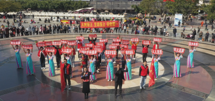 2022年是建党多少年了【现在建党多少年了】