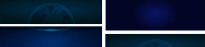 可视化大屏效果图【可视化大屏模板】