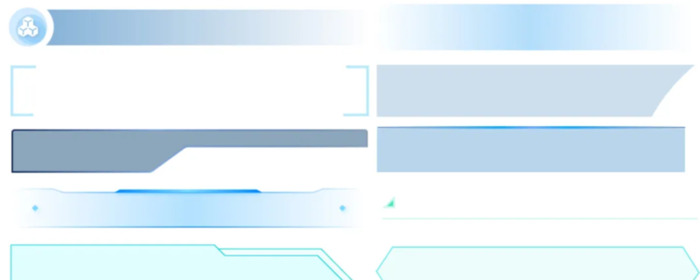 可视化大屏效果图【可视化大屏模板】