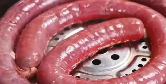 糯米血肠的制作方法及配方【血肠的制作方法及配方\加肉可以吗】