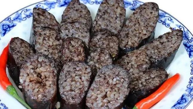 糯米血肠的制作方法及配方【血肠的制作方法及配方\加肉可以吗】