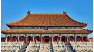 太和殿相关资料100字【太和殿介绍100字】