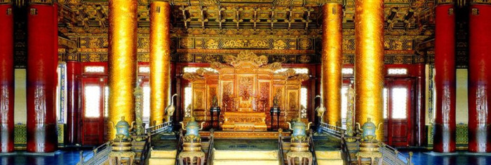 太和殿相关资料100字【太和殿介绍100字】