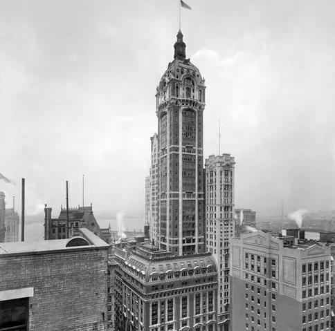 MetLife中美大都会【metlife美国大都会大楼】