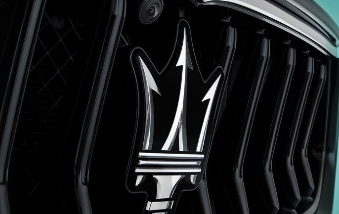 玛莎拉蒂logo设计理念【玛莎拉蒂汽车标志图片】