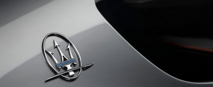 玛莎拉蒂logo设计理念【玛莎拉蒂汽车标志图片】