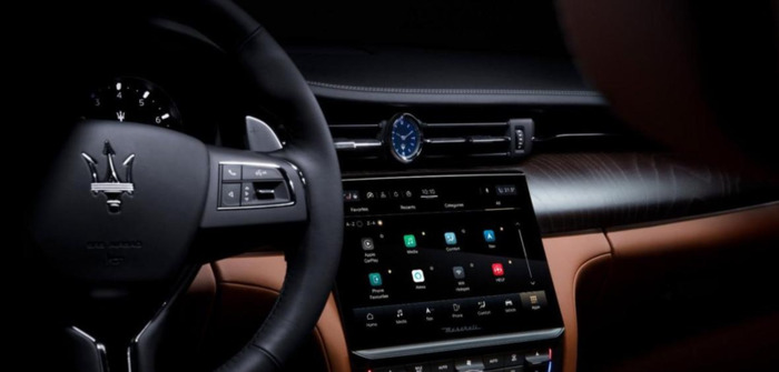 玛莎拉蒂logo设计理念【玛莎拉蒂汽车标志图片】