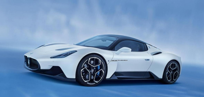 玛莎拉蒂logo设计理念【玛莎拉蒂汽车标志图片】