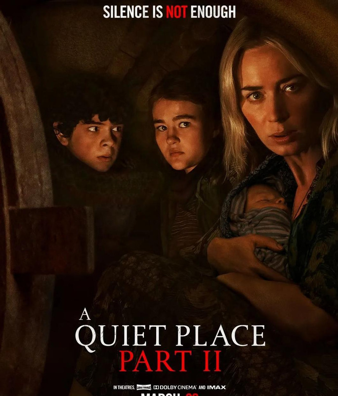 2020年好莱坞大片推荐【2020年全球电影大片50部】