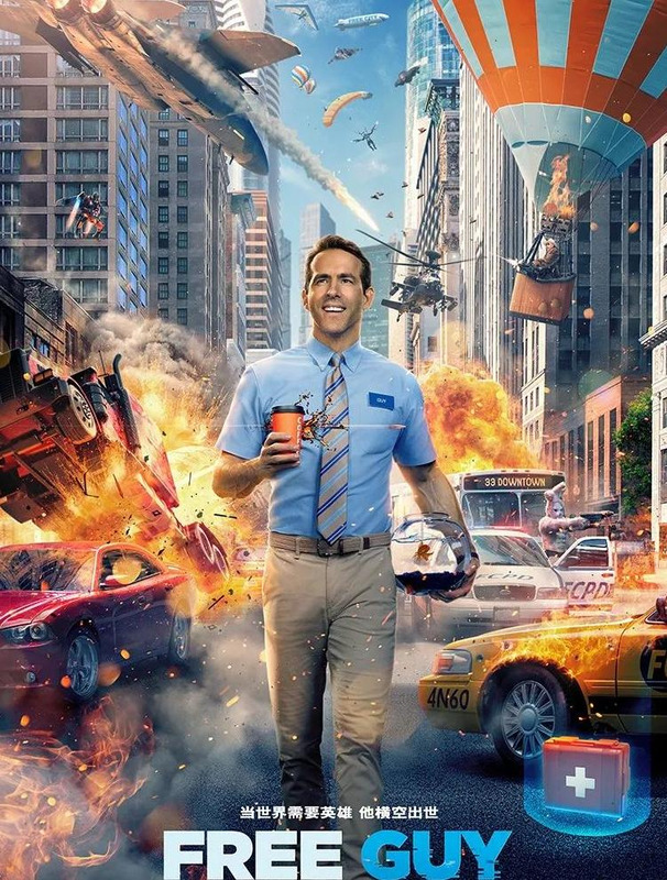 2020年好莱坞大片推荐【2020年全球电影大片50部】