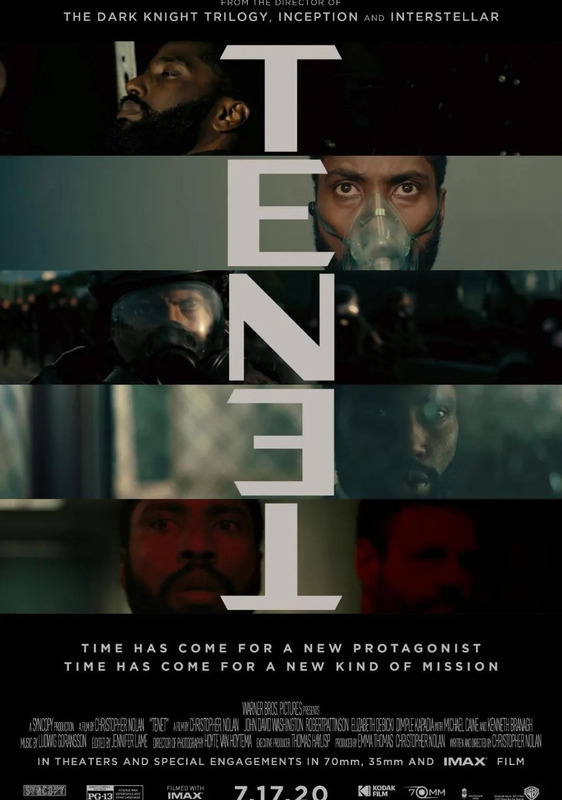 2020年好莱坞大片推荐【2020年全球电影大片50部】