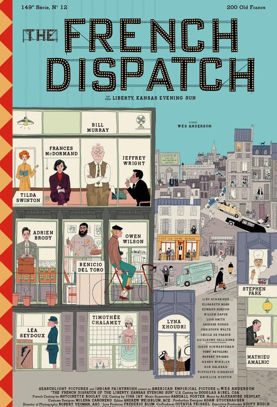 2020年好莱坞大片推荐【2020年全球电影大片50部】