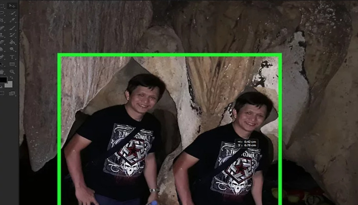 套索工具选中后,怎么去掉多余部分【套索工具怎么后退一步】