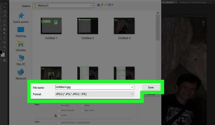 套索工具选中后,怎么去掉多余部分【套索工具怎么后退一步】