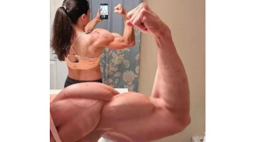 手臂肌肉图片大全图解【手臂肌肉图谱】