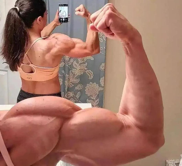 手臂肌肉图片大全图解【手臂肌肉图谱】