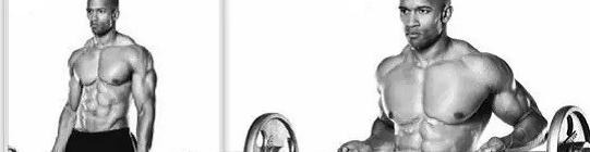 手臂肌肉图片大全图解【手臂肌肉图谱】