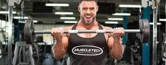 手臂肌肉图片大全图解【手臂肌肉图谱】