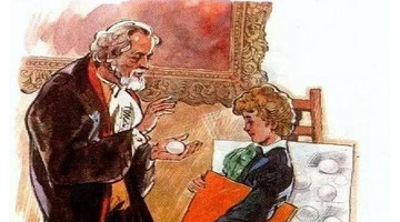 达芬奇画鸡蛋的故事说明的道理【达芬奇画鸡蛋的故事议论文】