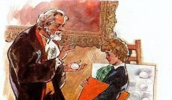 达芬奇画鸡蛋的故事说明的道理【达芬奇画鸡蛋的故事议论文】