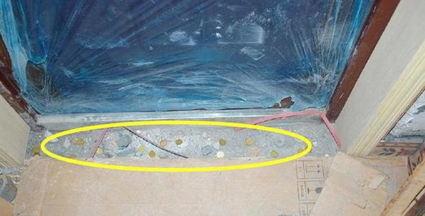 出入平安硬币摆放图需要几个硬币【出入平安硬币摆放图朝内还是朝外】