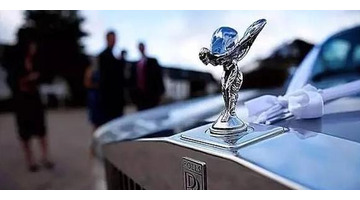 劳斯莱斯车牌标志【车标r是什么品牌的车劳斯莱斯图标】