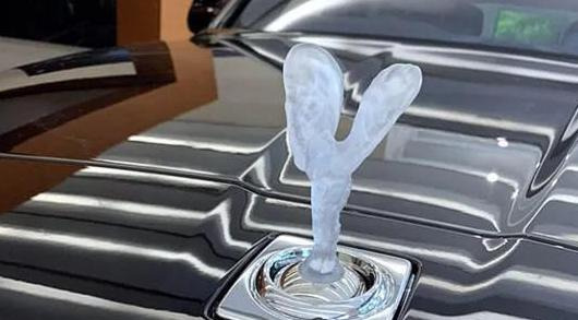 劳斯莱斯车牌标志【车标r是什么品牌的车劳斯莱斯图标】