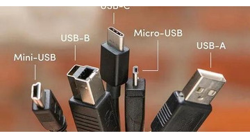 雷电3和雷电4接口区别【雷电3和雷电4数据线】