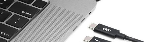 雷电3和雷电4接口区别【雷电3和雷电4数据线】