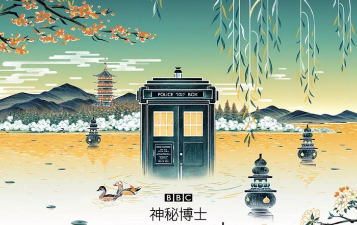 城市海报背景【城市海报设计图片欣赏】