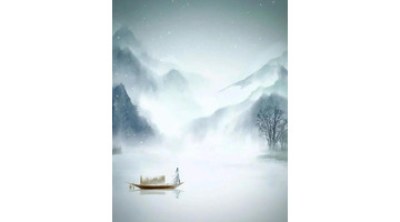 山水景色的图片大全集【山水景色优美的句子】