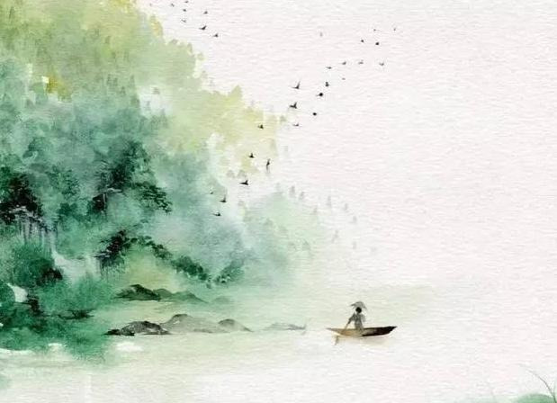 山水景色的图片大全集【山水景色优美的句子】