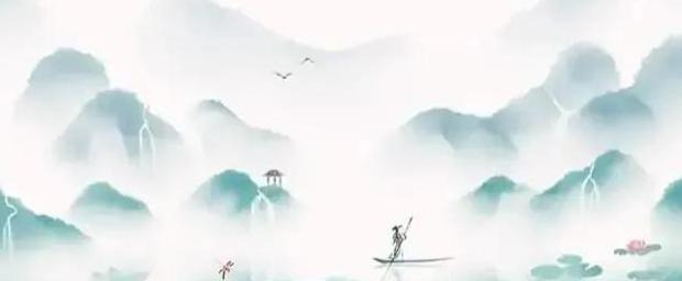 山水景色的图片大全集【山水景色优美的句子】