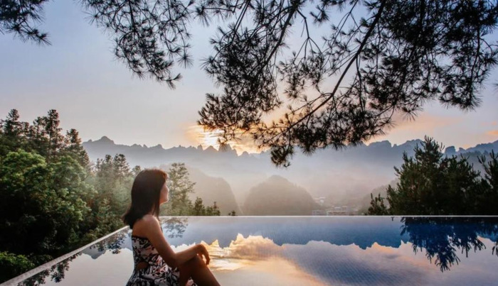 去张家界玩住哪里比较方便【张家界游玩住哪里合适】