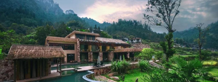 去张家界玩住哪里比较方便【张家界游玩住哪里合适】