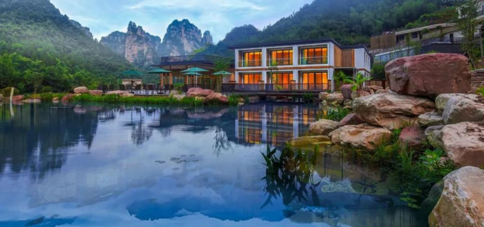 去张家界玩住哪里比较方便【张家界游玩住哪里合适】