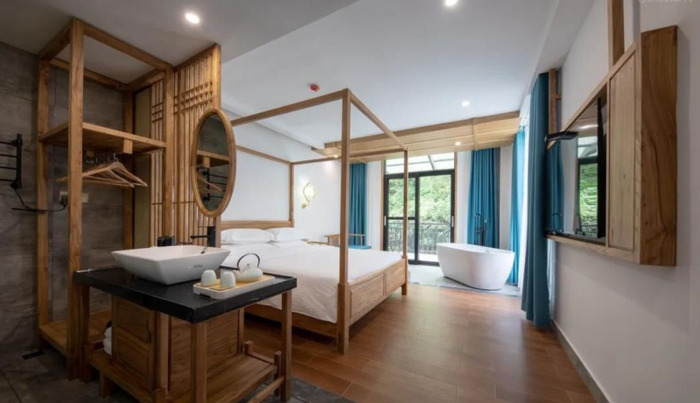 去张家界玩住哪里比较方便【张家界游玩住哪里合适】