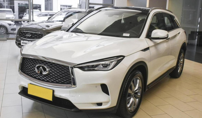 英菲尼迪车标志【英菲尼迪车标志图片】