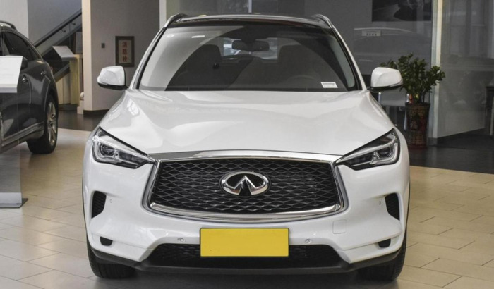 英菲尼迪车标志【英菲尼迪车标志图片】