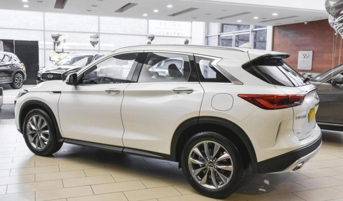 英菲尼迪车标志【英菲尼迪车标志图片】