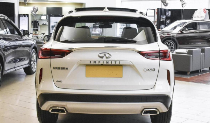 英菲尼迪车标志【英菲尼迪车标志图片】