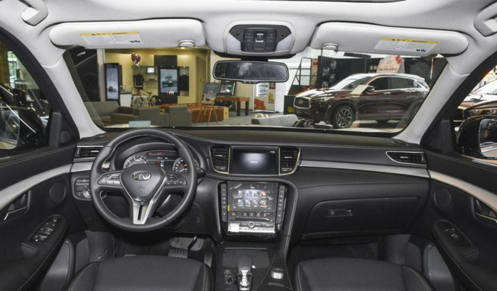 英菲尼迪车标志【英菲尼迪车标志图片】