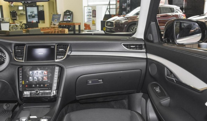 英菲尼迪车标志【英菲尼迪车标志图片】