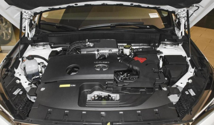 英菲尼迪车标志【英菲尼迪车标志图片】