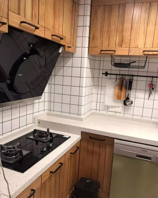 橱柜图片大全2020新款【2020年厨房橱柜装修效果图】