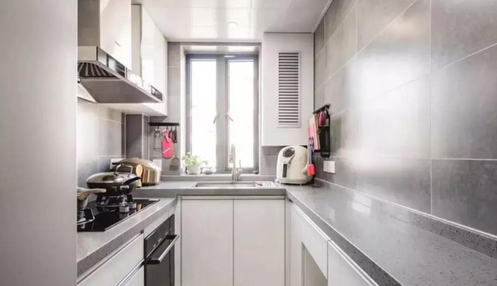 橱柜图片大全2020新款【2020年厨房橱柜装修效果图】