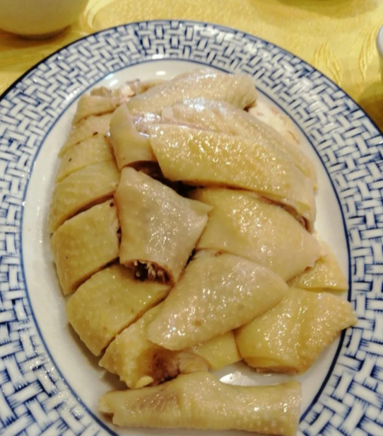 村外村扒鸡【石排还有路边鸡吗】