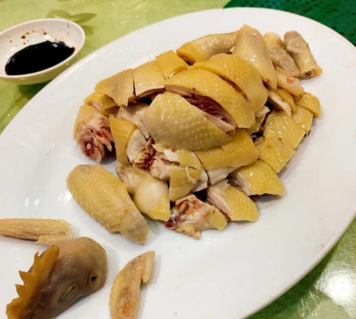 村外村扒鸡【石排还有路边鸡吗】