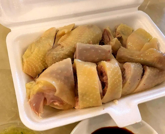 村外村扒鸡【石排还有路边鸡吗】