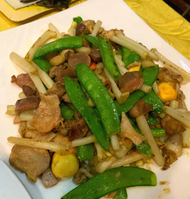 村外村扒鸡【石排还有路边鸡吗】